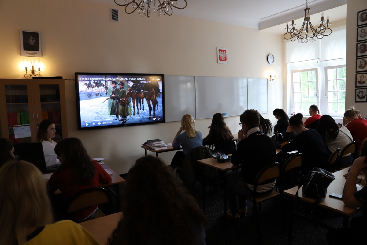 Monitor dotykowy iiyama 75"