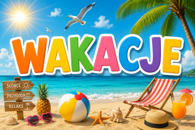 WAKACJE
