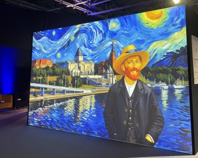 Van Gogh - The Immersive Exhibition