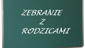 ZEBRANIE Z RODZICAMI