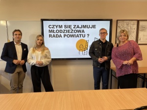 Spotkania z uczniami