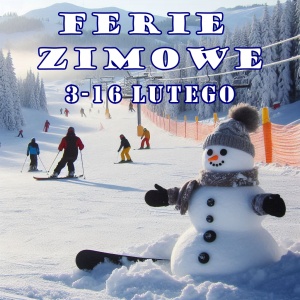 FERIE ZIMOWE