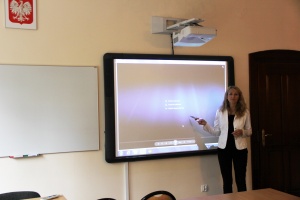 Nowy sprzęt multimedialny