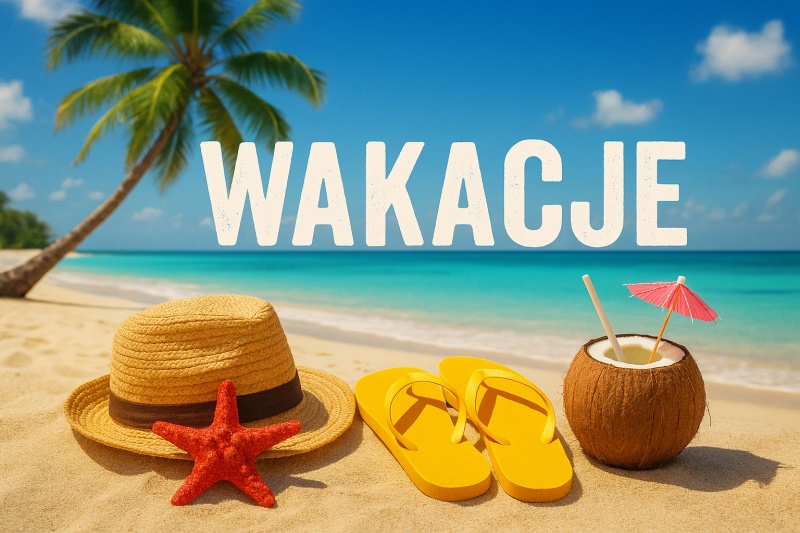 WAKACJE