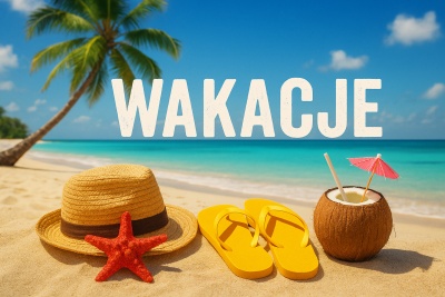 WAKACJE