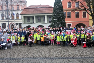 &bdquo;Kolędowanie Stargardzkich Anioł&oacute;w i Mikołaj&oacute;w&rdquo;