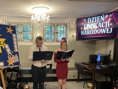 Dzień Nauczyciela i Ślubowanie Pierwszoklasistów