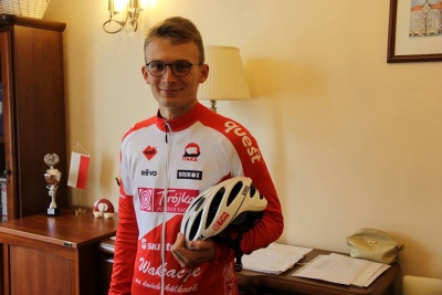 Spotkanie z ciekawym człowiekiem