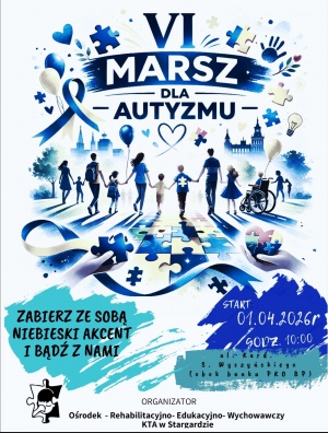Marsz dla Autyzmu